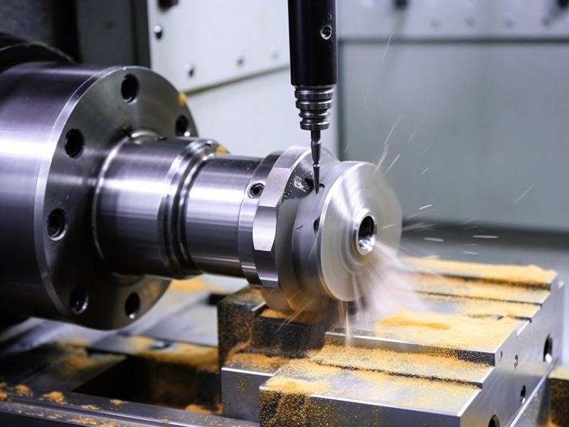 精密机械零部件加工要求