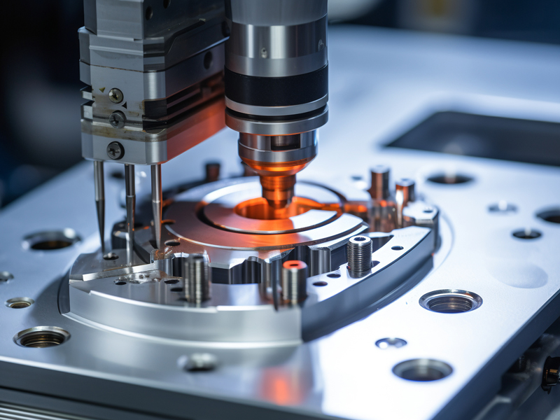 精密零件加工技术的关键因素是什么？