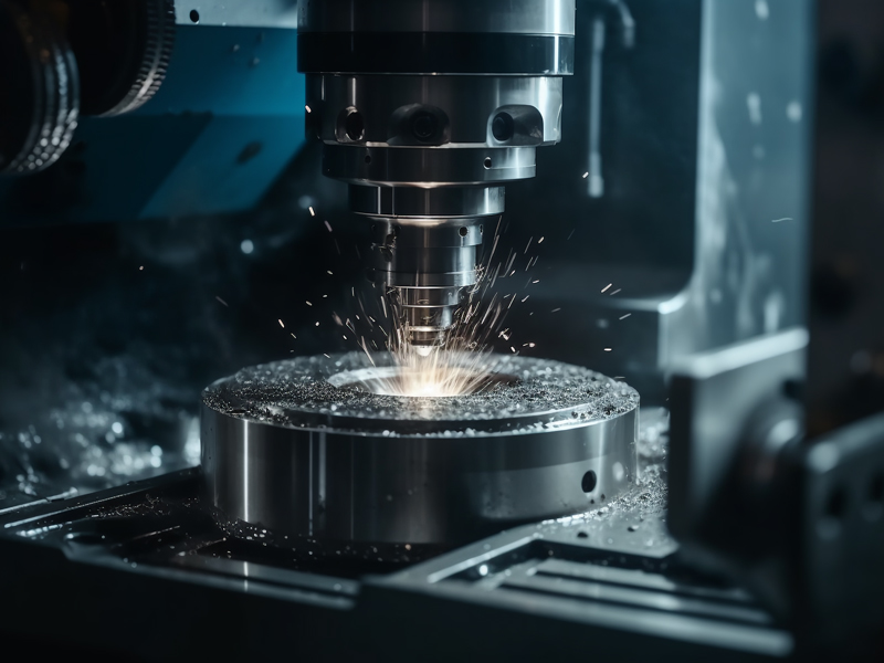 精密机械加工工艺